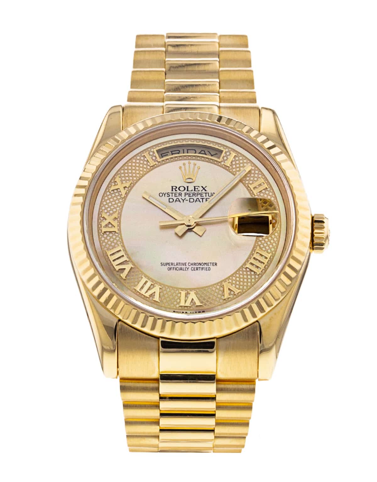 Rolex Day-Date 118238